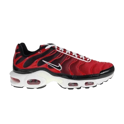 Кроссовки Nike Air Max Plus Varsity Red, красные