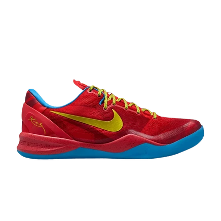 Кроссовки Nike Kobe 8 Protro «Year Of The Horse», красные