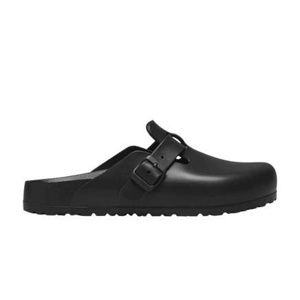 Мужские сандалии Birkenstock Boston EVA, черные