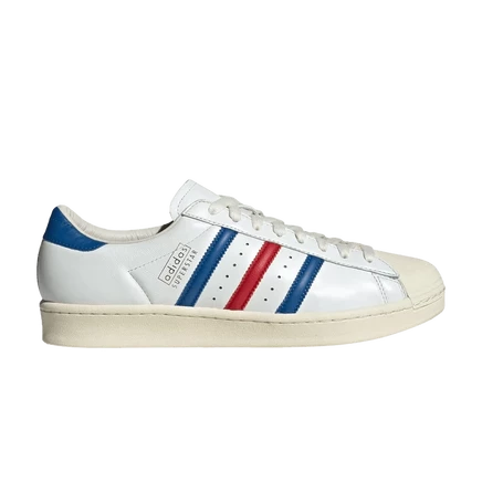 Мужские кроссовки Adidas Superstar Vintage, белые