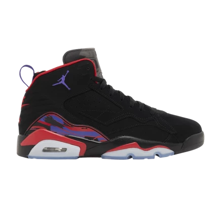 Кроссовки Air Jordan MVP «Raptors», черные