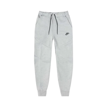 Джоггеры Nike Sportswear Tech Fleece, серые