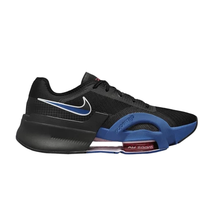 Кроссовки Nike Air Zoom SuperRep 3, черный/олд роял