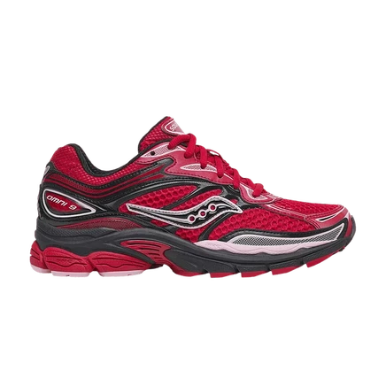 Кроссовки Saucony ProGrid Omni 9 «St. Valentine», красные