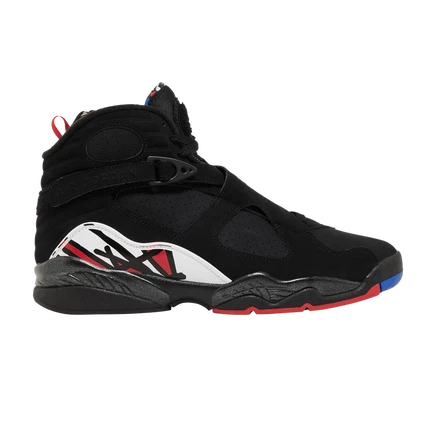 Кроссовки Air Jordan 8 Retro Playoff, черные