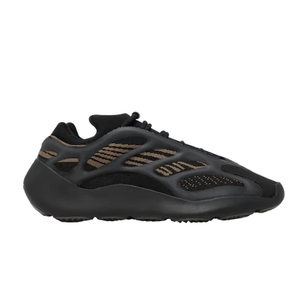 Кроссовки Adidas Yeezy 700 V3 «Clay Brown», коричневые