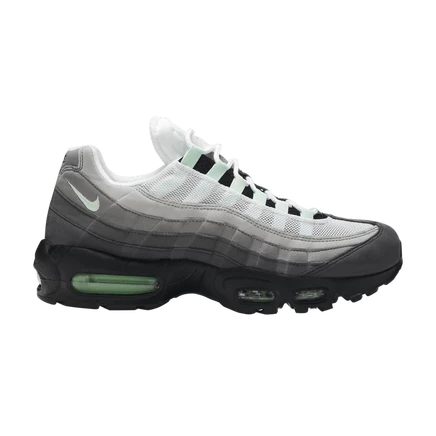 Кроссовки Nike Air Max 95 Fresh Mint, серые