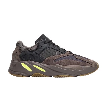 Кроссовки Adidas Yeezy Boost 700, коричневые