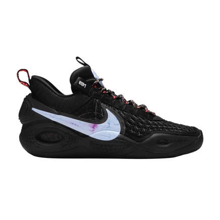 Кроссовки Nike Cosmic Unity EP «Ghost», с износостойкой подошвой, черные