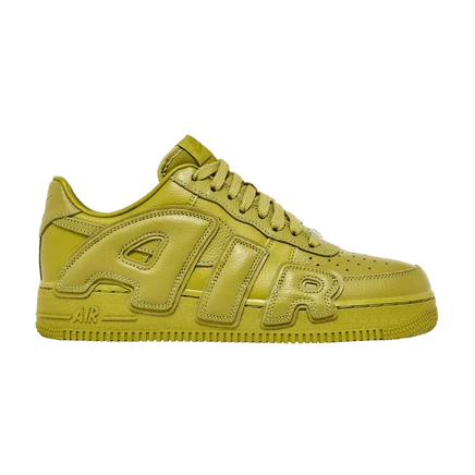 Кроссовки Nike Air Force 1 Low Premium, зеленые