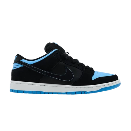 Мужские кроссовки Nike SB Dunk Low Pro, черные