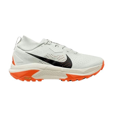 Кроссовки Nike ZoomX ACG Zegama, оранжевые