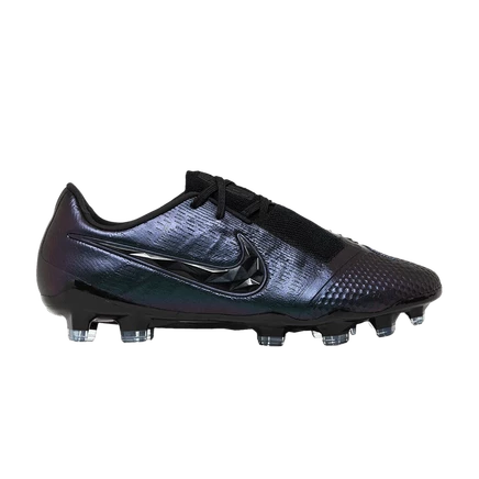 Мужские бутсы Nike Phantom Venom Elite FG, черные