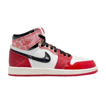 Детские кроссовки Air Jordan 1 PS «Next Chapter», красные