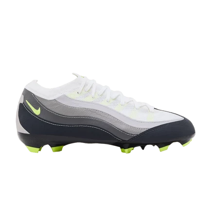 Детские футбольные бутсы Nike Mercurial Vapor 16 Pro GS, серые