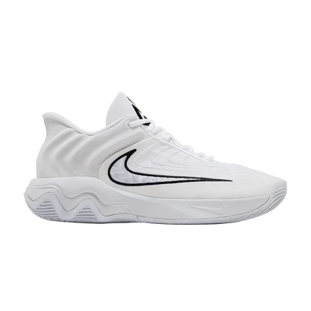 Кроссовки Nike Giannis Immortality 4 EP, белые