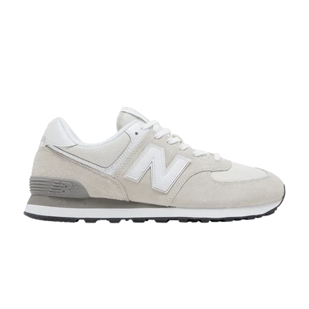 Кроссовки New Balance 574 Core Pack Nimbus Cloud, белые