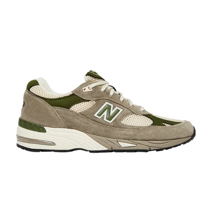 Кроссовки New Balance 991 Made in England, серые