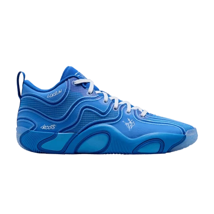 Кроссовки Air Jordan Tatum 3 PF Blueprint, синие