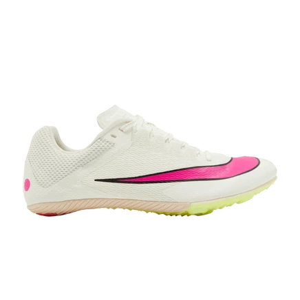 Бутсы Nike Zoom Rival, кремовые