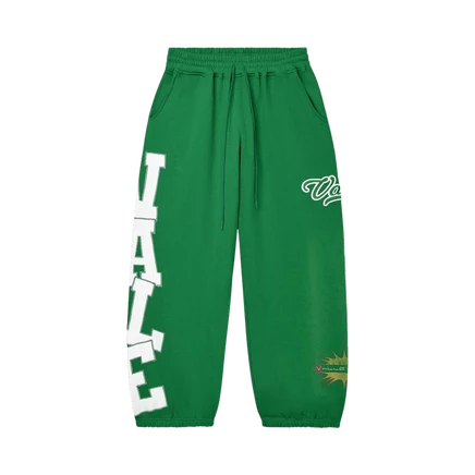 Мужские спортивные штаны Vale Forever Lego Sweats, зеленые