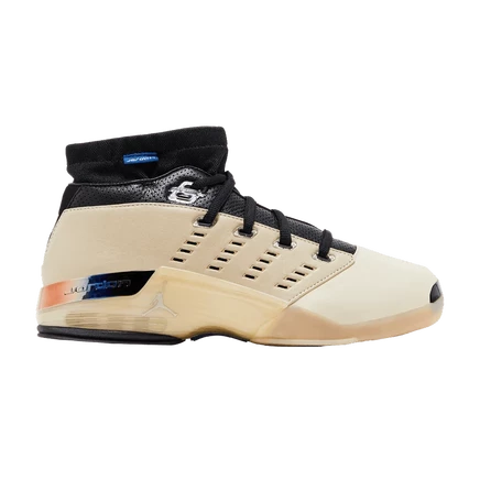 Кроссовки Air Jordan x Infinite Archives 17 Low, песочные