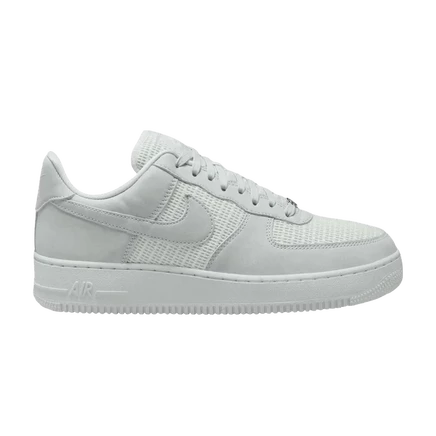 Мужские кроссовки Nike Air Force 1 Low '07 LV8, серые