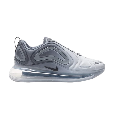 Женские кроссовки Nike Air Max 720 Cool Grey, серые