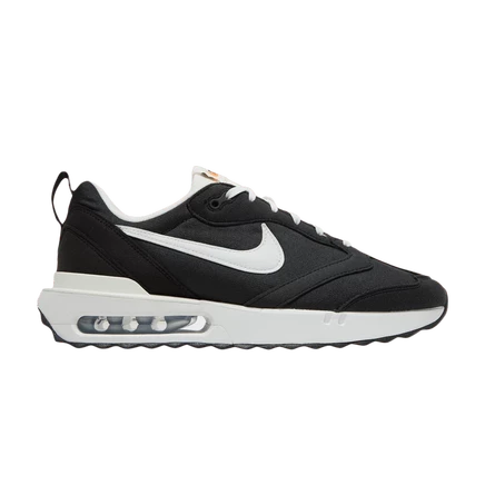 Мужские кроссовки Nike Air Max Dawn, черно-белые
