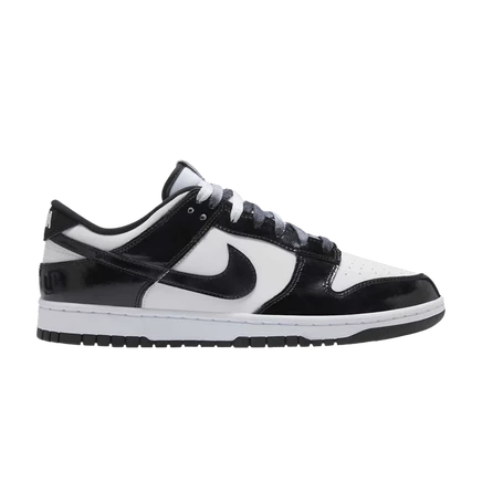 Кроссовки Nike Dunk Low SE Panda-Monium Pack, белые
