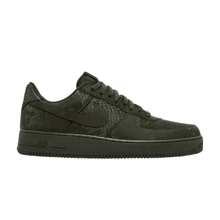 Кроссовки Nike Air Force 1 Low «Cargo Khaki», хаки