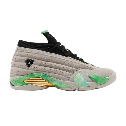 Женские кроссовки Air Jordan 14 Retro Low «Fortune», песочные