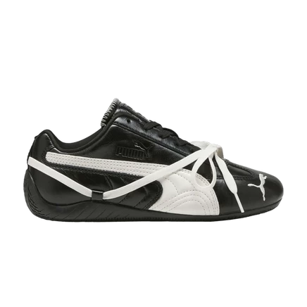 Женские кроссовки Puma Rosé Speedcat Premium, черные