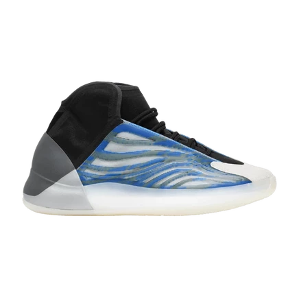 Кроссовки Adidas Yeezy Quantum, голубые