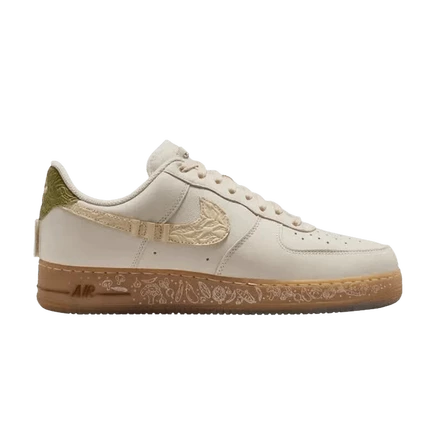 Кроссовки Nike Air Force 1 Low «Doernbecher» 2026, многоцветные