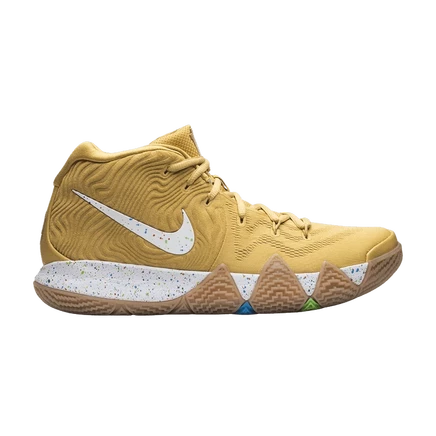 Кроссовки Nike Kyrie 4 Cinnamon Toast Crunch, коричневые