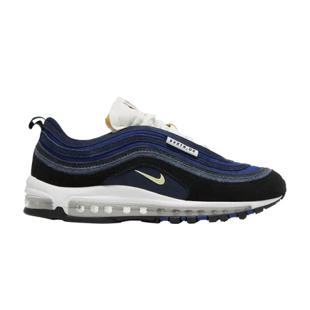 Кроссовки Nike Air Max 97 SE 'Running Club - Blue' синие