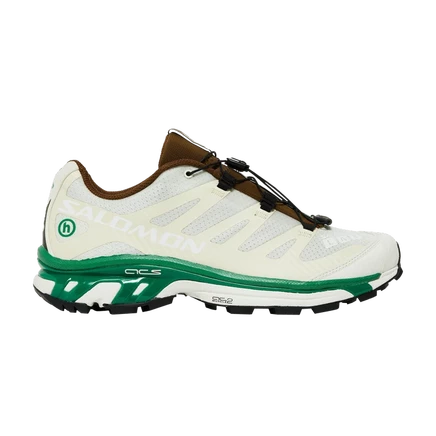 Кроссовки Hidden NY x Salomon XT-4 «Vanilla Ice», белые