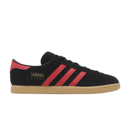 Кроссовки Adidas Stadt, черные