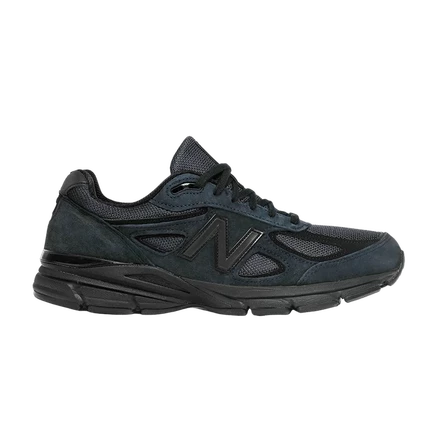 Кроссовки New Balance 990v4 Made in USA, темно-синие