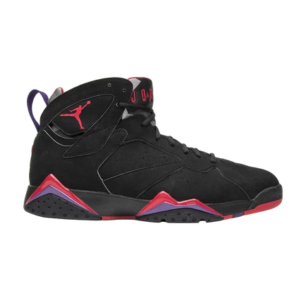 Кроссовки Air Jordan 7 Retro «Raptor», черные