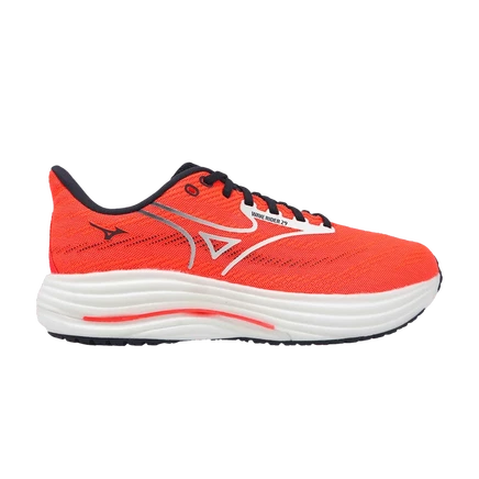 Кроссовки Mizuno Wave Rider 29 Super Wide, красные