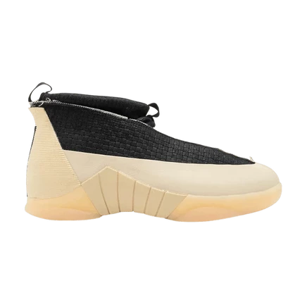 Air Jordan 15 23RE 'Черный муслин' черный