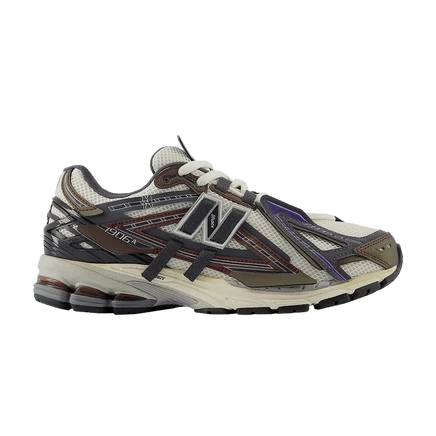 Кроссовки New Balance 1906A Crimson Sea Salt, кремовые