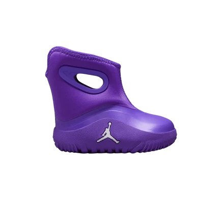 Детские ботинки Air Jordan Lil Drip TD, фиолетовые