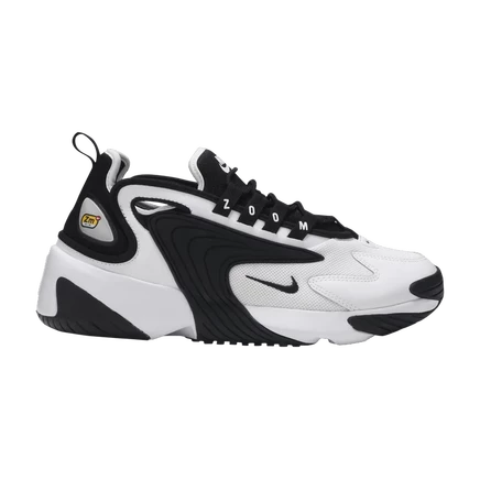 Женские кроссовки Nike Zoom 2K, бело-черные