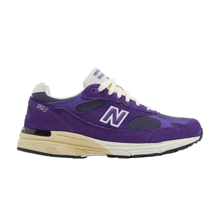 Кроссовки New Balance 993 «Interstellar», фиолетовые