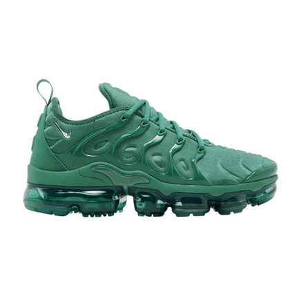 Женские кроссовки Nike Air VaporMax Plus, зеленые