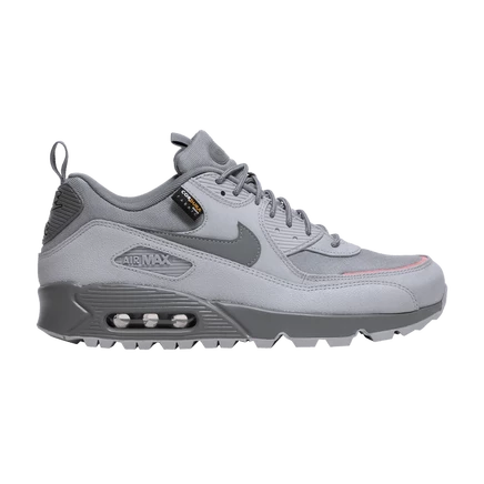 Кроссовки Nike Air Max 90 Surplus «Wolf Grey Pink Salt», серые