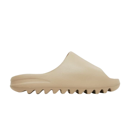 Сланцы Adidas Yeezy Slide Pure, коричневые